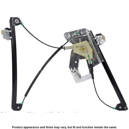 A1 Cardone New Window Lift Regulator, 82-2135A 82-2135A